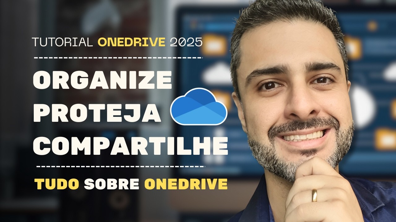 Como usar o OneDrive: TUDO o que VOCÊ precisa saber para começar hoje mesmo