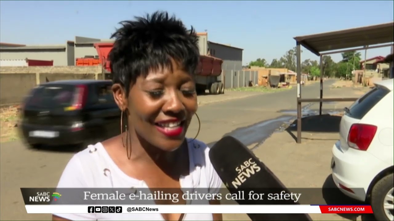 E-Hailing Taxi Services | Many female drivers face harassment: Vhatuka Mbelengwa
