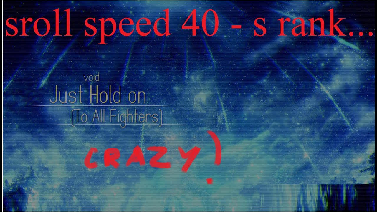Just hold on (cut version) mode: HR [Acc 95.87%] - '128 bpm' chord-jacks 