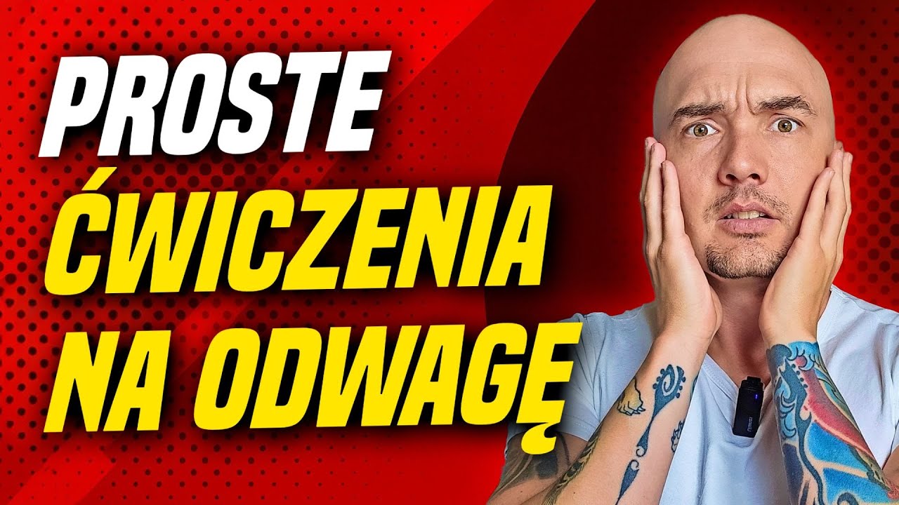 Jak pokonać strach przed działaniem – szybkie ćwiczenia