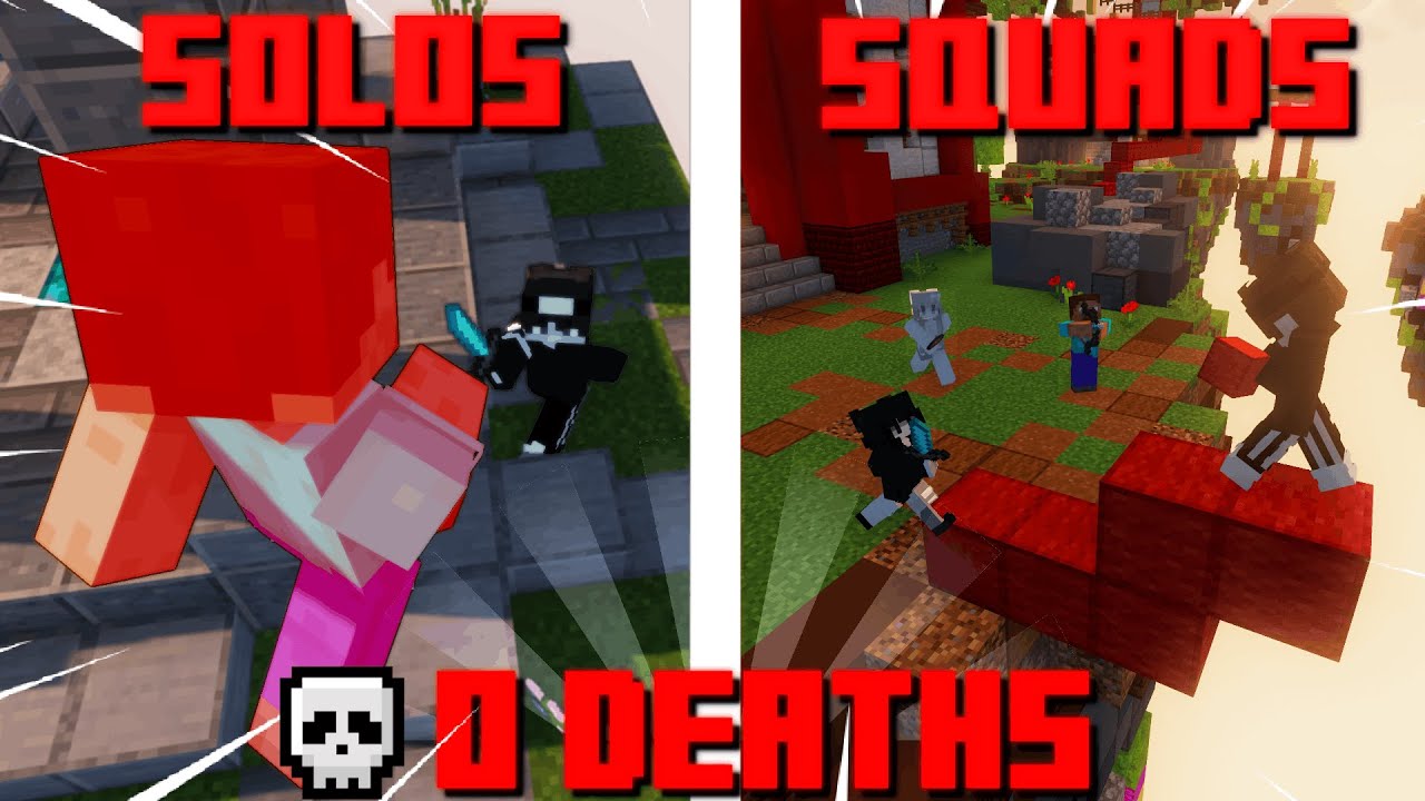 Смогу ли я пройти ВСЕ режимы BedWars, ни разу не умерев (БЕЗ БРОНИЦЫ)?