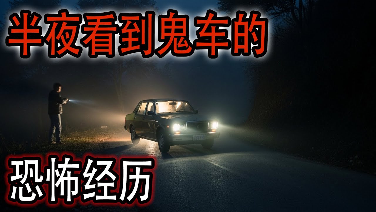 半夜看到鬼车的恐怖经历|姑娘你救救我|蚊帳上突起的臉|我爸忽然瘋了|鬼故事#助眠故事#恐怖故事#真實靈異事件#都市傳說#解压故事#佛牌#泰国#亲身经历#助眠#睡前故事#遇鬼#灵异诡谈#北京#電影