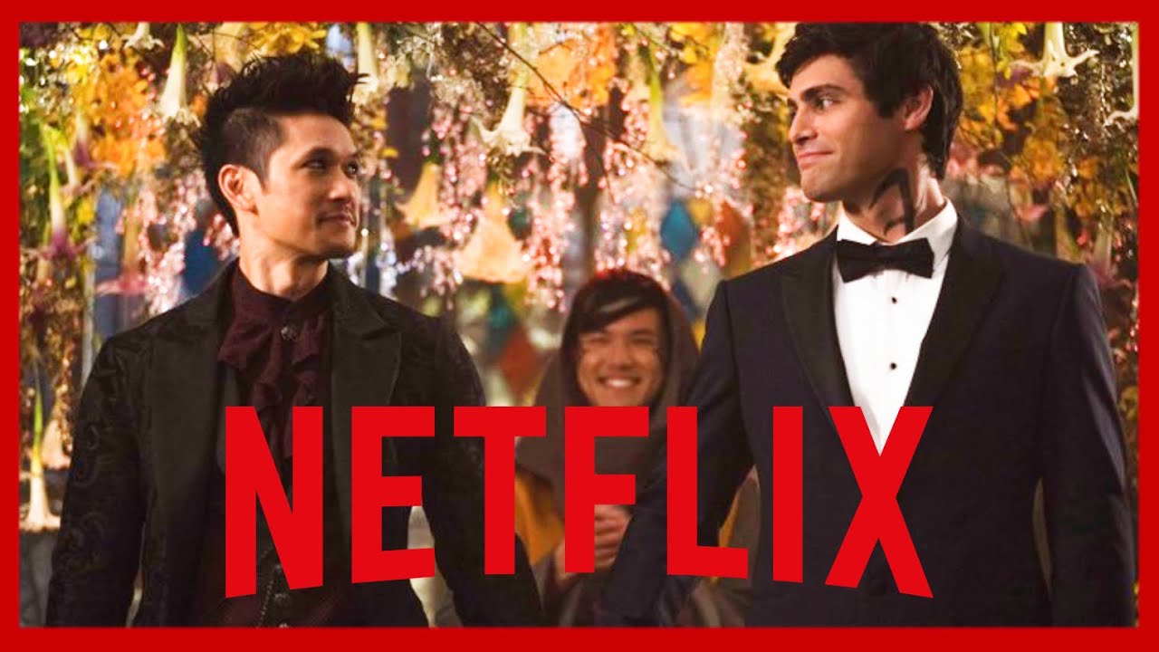 5 SERIES LGBT 🏳️‍🌈DE NETFLIX ❤super recomendadas (LGBT)