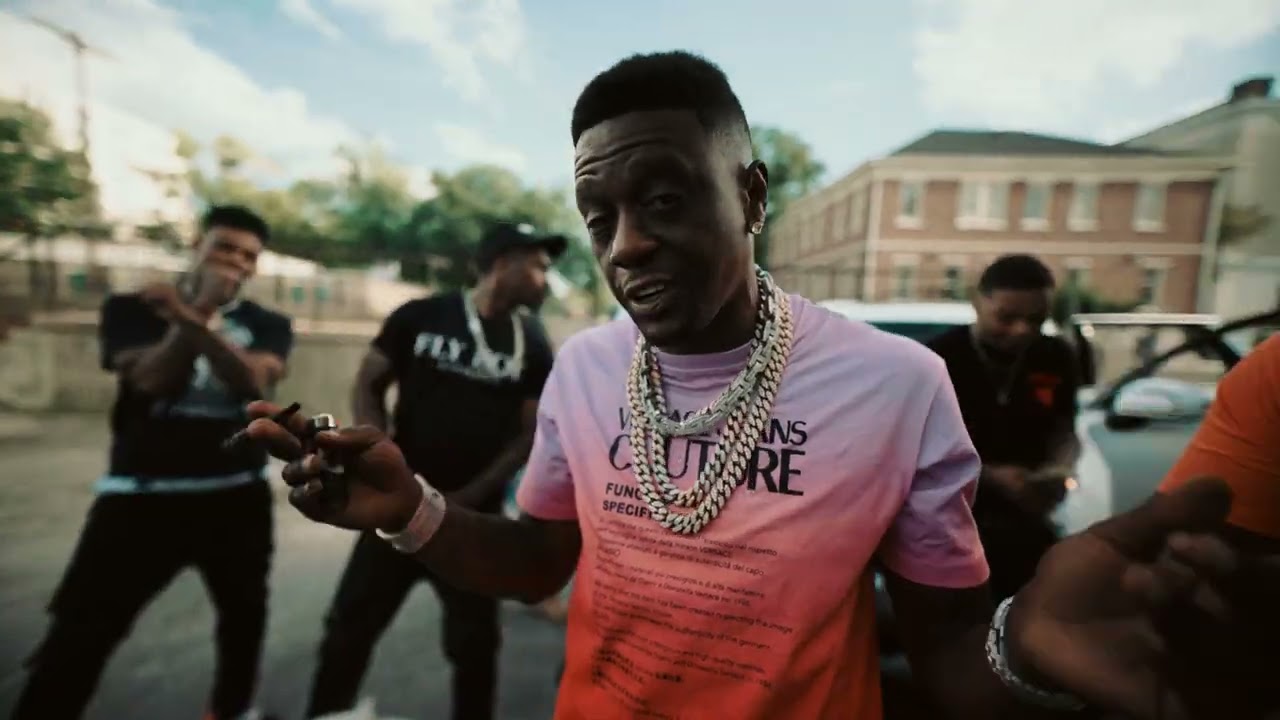 Breezo A Real Trapper Ft. Boosie Bad Azz - TRUSTWORTHY