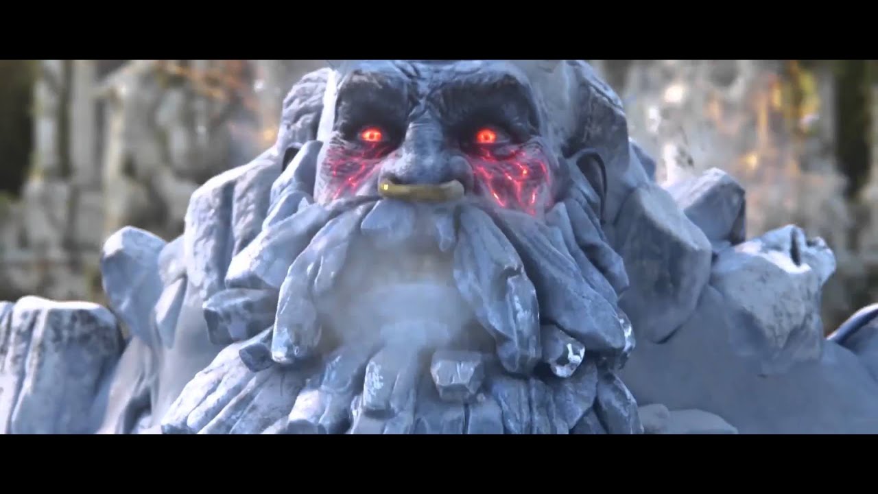 Smite 'To Hell & Back' Recut / Main Fight Only with voice