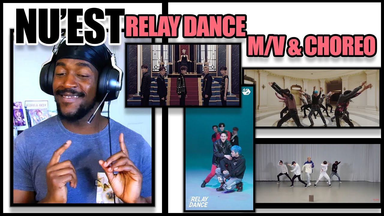 PRO DANCE REACTS TO NU'EST| NU'EST - BET BET Dance Practice + M/V | [릴레이댄스] 뉴이스트 - INSIDE OUT + MV