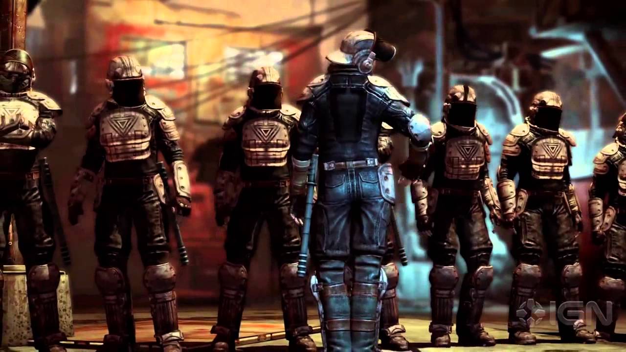 Mars War Logs Launch Trailer