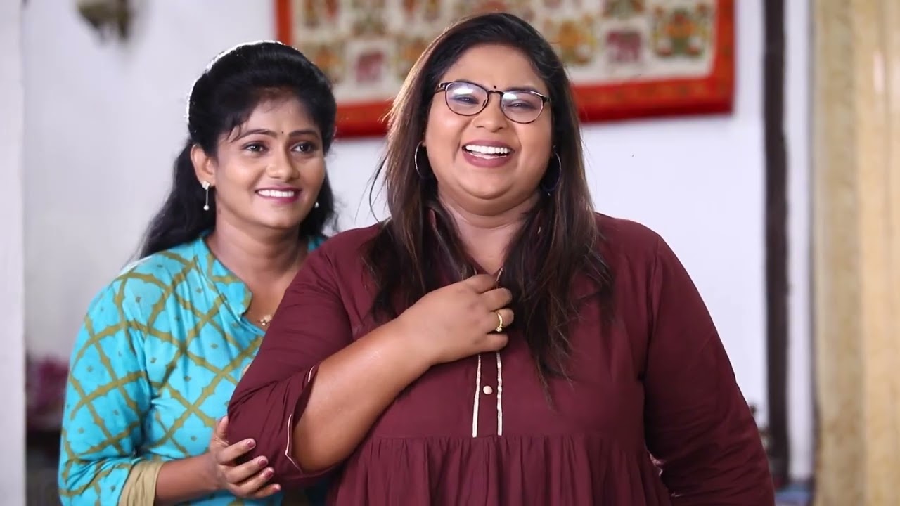 Yaaradi Nee Mohini - Ep 1202 - Sankara Raman - Tamil Tv Serial - Zee5 Tamil Classics