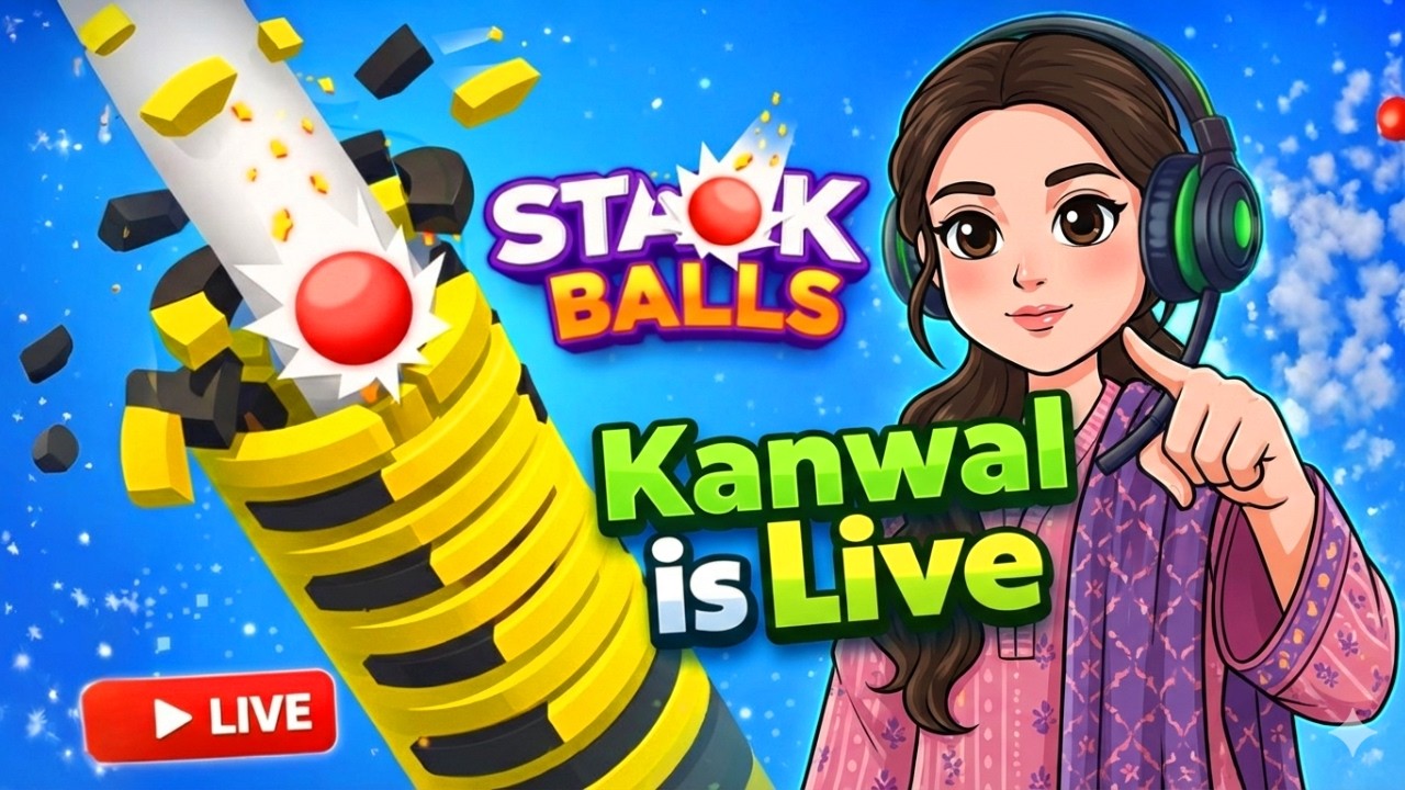 Stack Ball Live Part 165! 🎮🔴 #stackballlive #shortslive