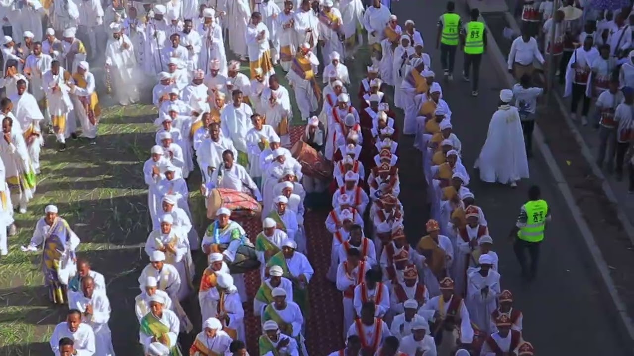 2018 ከተራ (ውሉደ ሰማዕት ሰ/ት/ቤት)
