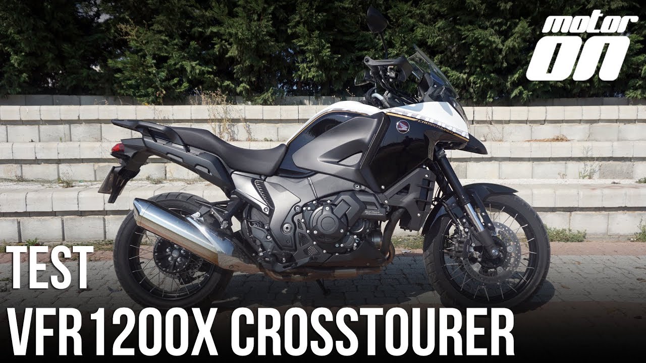 Honda VFR 1200X Crosstourer DCT İncelemesi