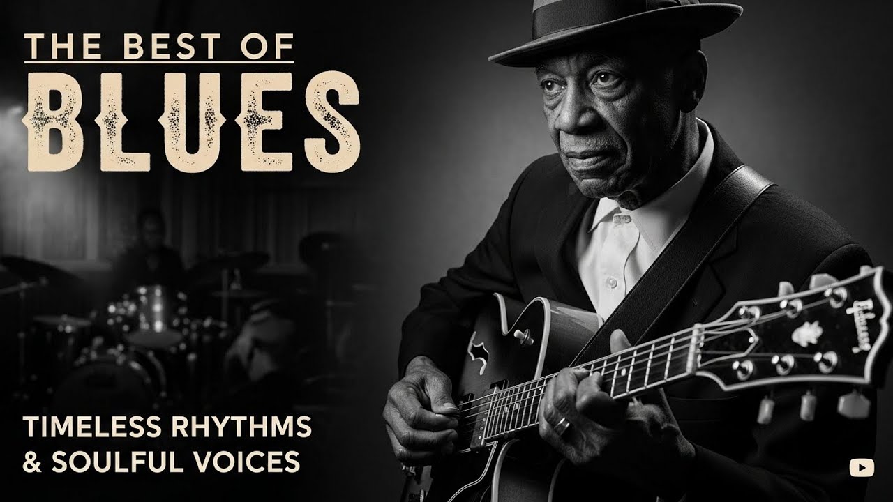 The Animals, ZZ Top, Eric Clapton, Muddy, Jimi Hendrix Inspired Soul Rock Blues Gentle Ashes