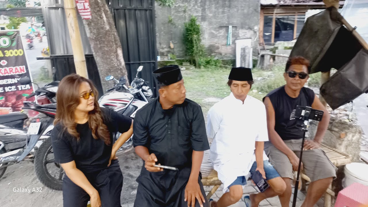 BERBURU TAKJIL BERSAMA MBAK YULL,GUS TOMDAN GUS KIPIN 