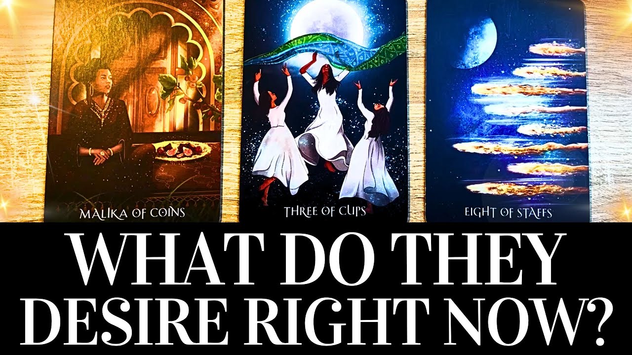 🔥😍🔮 WHAT DO THEY DESIRE ABOUT YOU & YOUR CONNECTION 🔮😍🔥 PICK A CARD Love Tarot Reading Soulmate