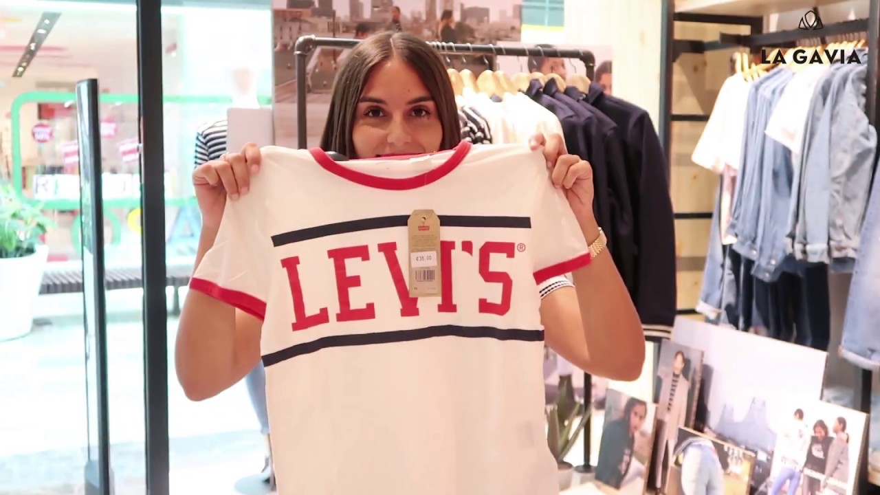 Levi's en el centro comercial La Gavia