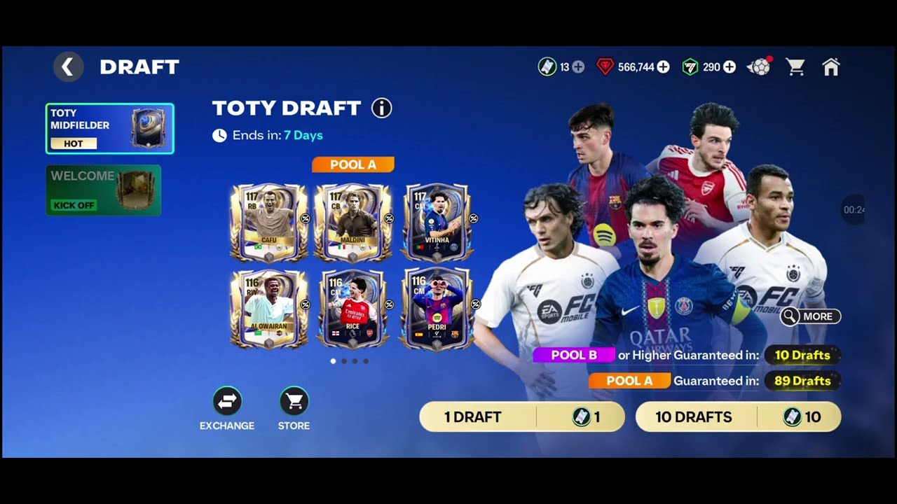 FC MOBILE 