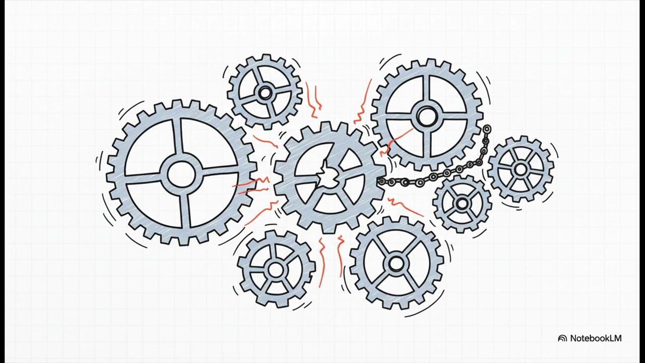 The Architecture of Resilience