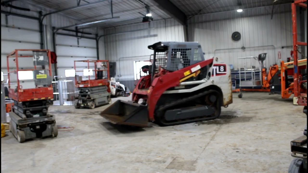 2019 TAKEUCHI TL8 For Sale