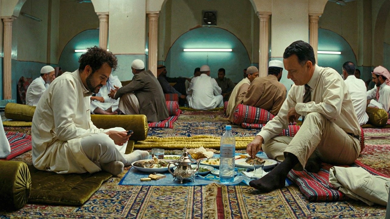 En attendant le roi (Tom Hanks) Jusqu’où irez-vous pour vous trouver ?