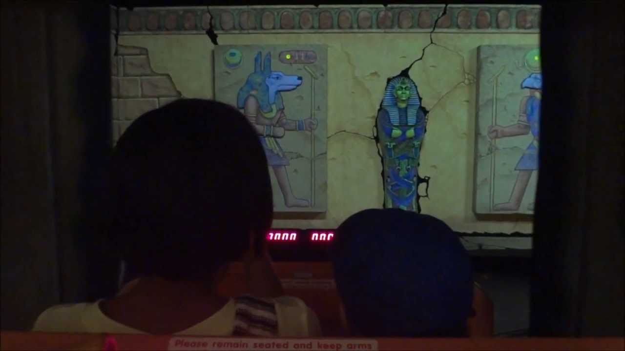Lost Kingdom Adventure  Legoland - Marco