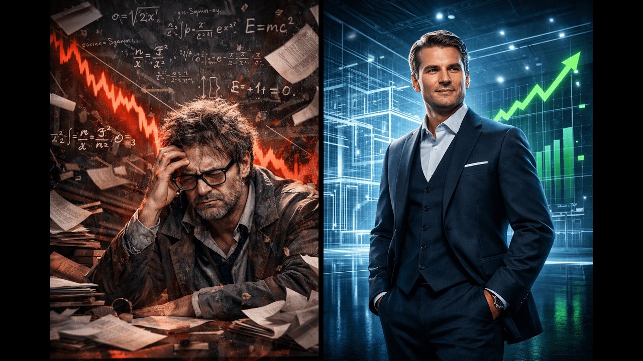 Why Geniuses Fail in Finance The Power of a Sound Framework