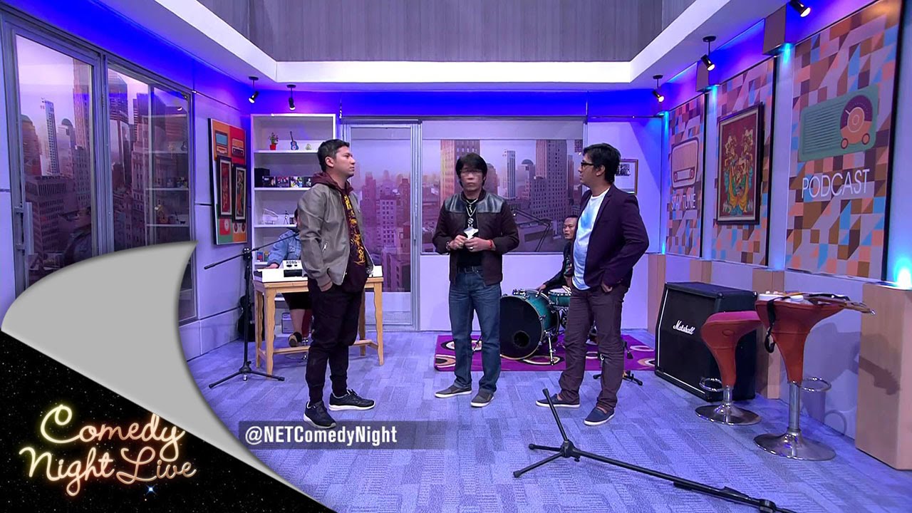 Pencarian Vokalis Band - CNL 22 Maret 2015