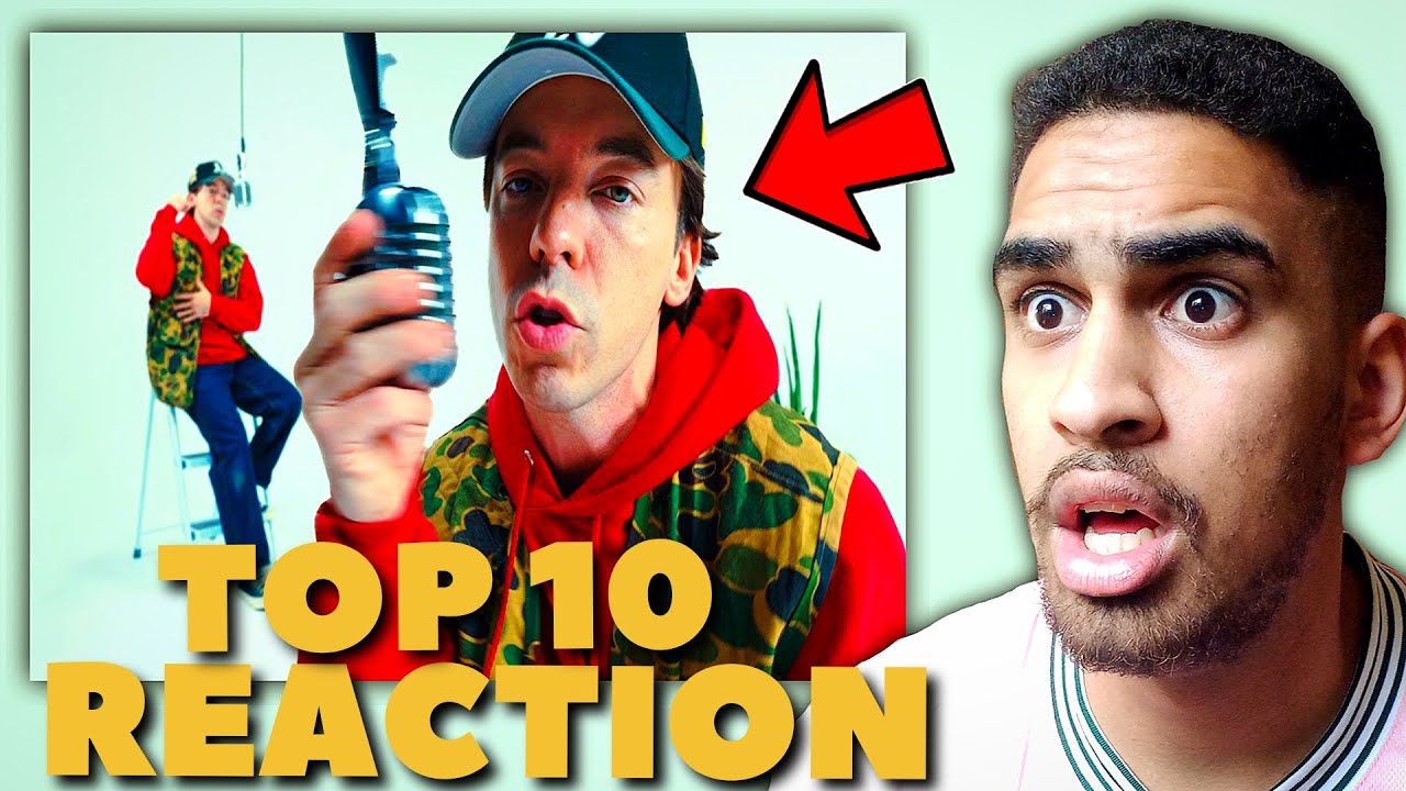 Reacting To Connor Price - Top 10 (Official Video)🔥🔥🔥😤😤🐐🐐