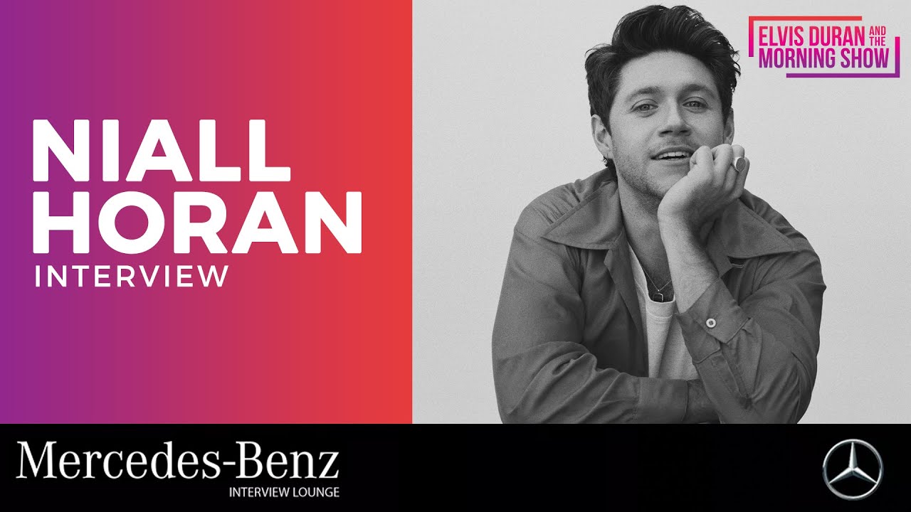 Niall Horan Does Spot On Blake Shelton Impression, Talks Skin Care Routine + More | Elvis Duran Show