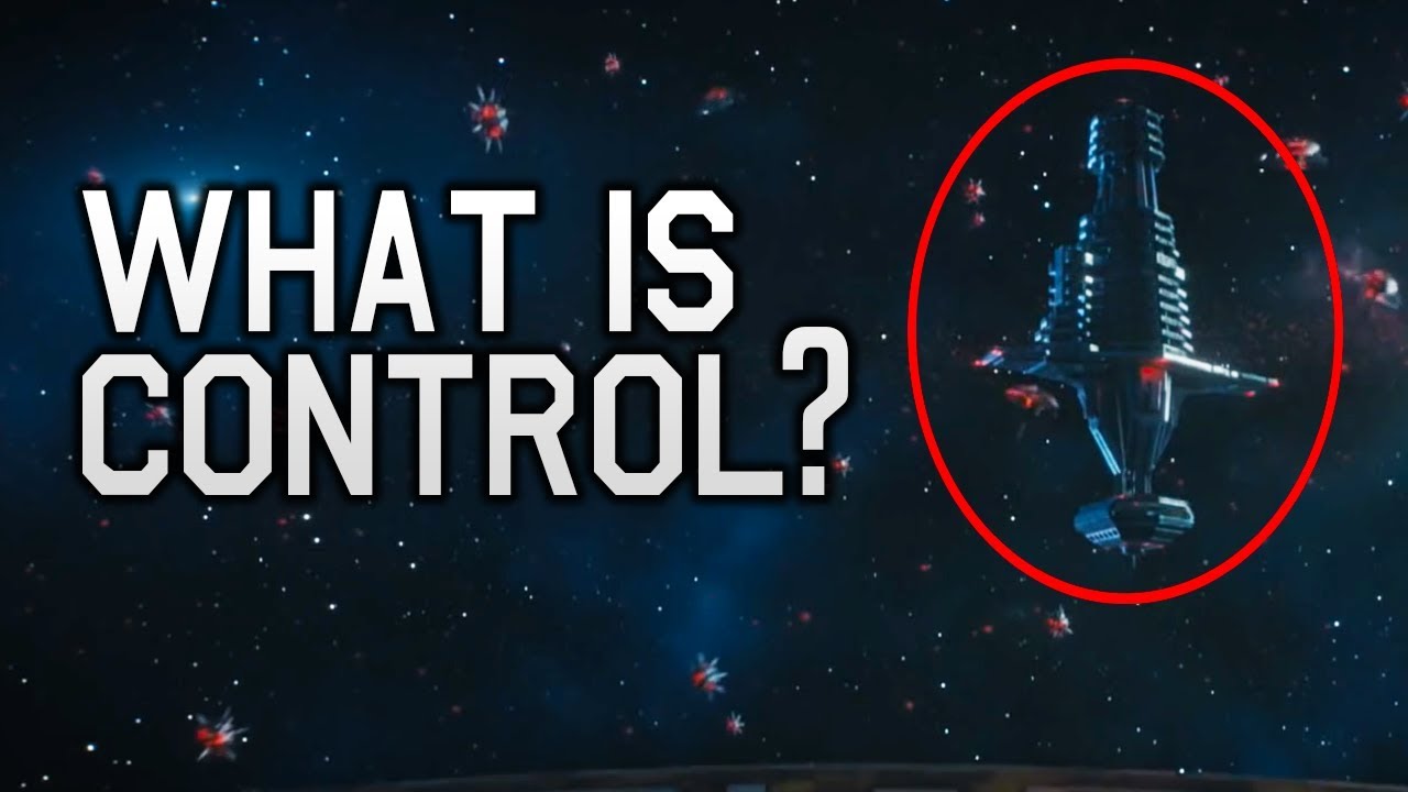 Control A.I & SECTION 31's Dark Origins! - STAR TREK Explained