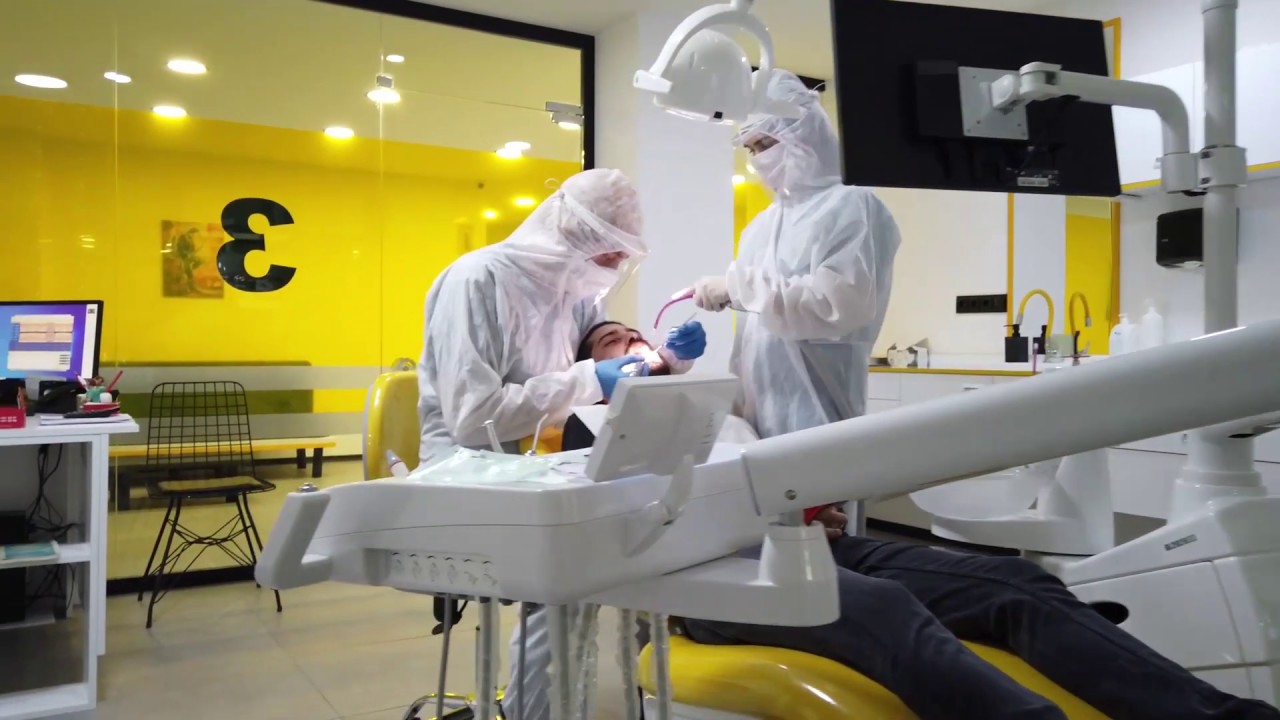 Özel Denta Samsun Ağız ve Diş Sağlığı Polikliniği - Tanıtım
