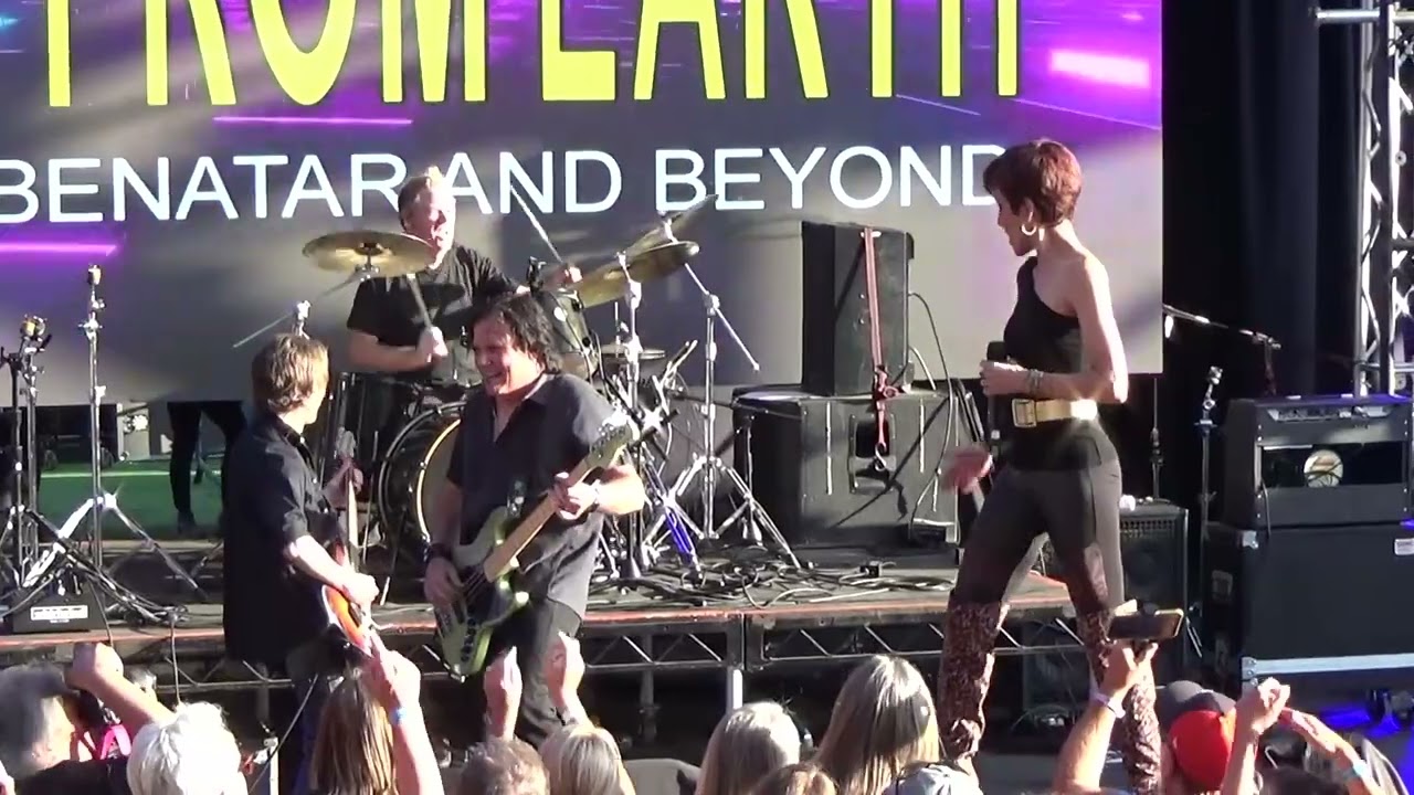 Live From Earth 