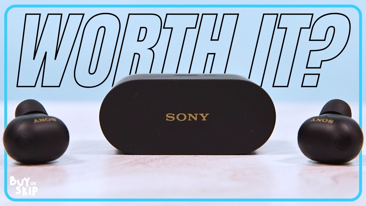 Sony WF-1000XM6 REVIEW: Should You Buy or Skip?