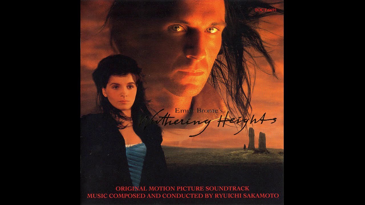 Ryuichi Sakamoto - Main Theme / End Titles - (Wuthering Heights, 1992)