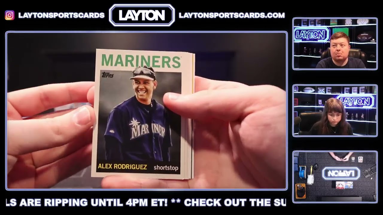 9 Box MLB Mixer for Jason O