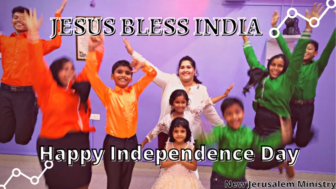 Jesus Bless India | Independence Day Special | New Jerusalem Ministry