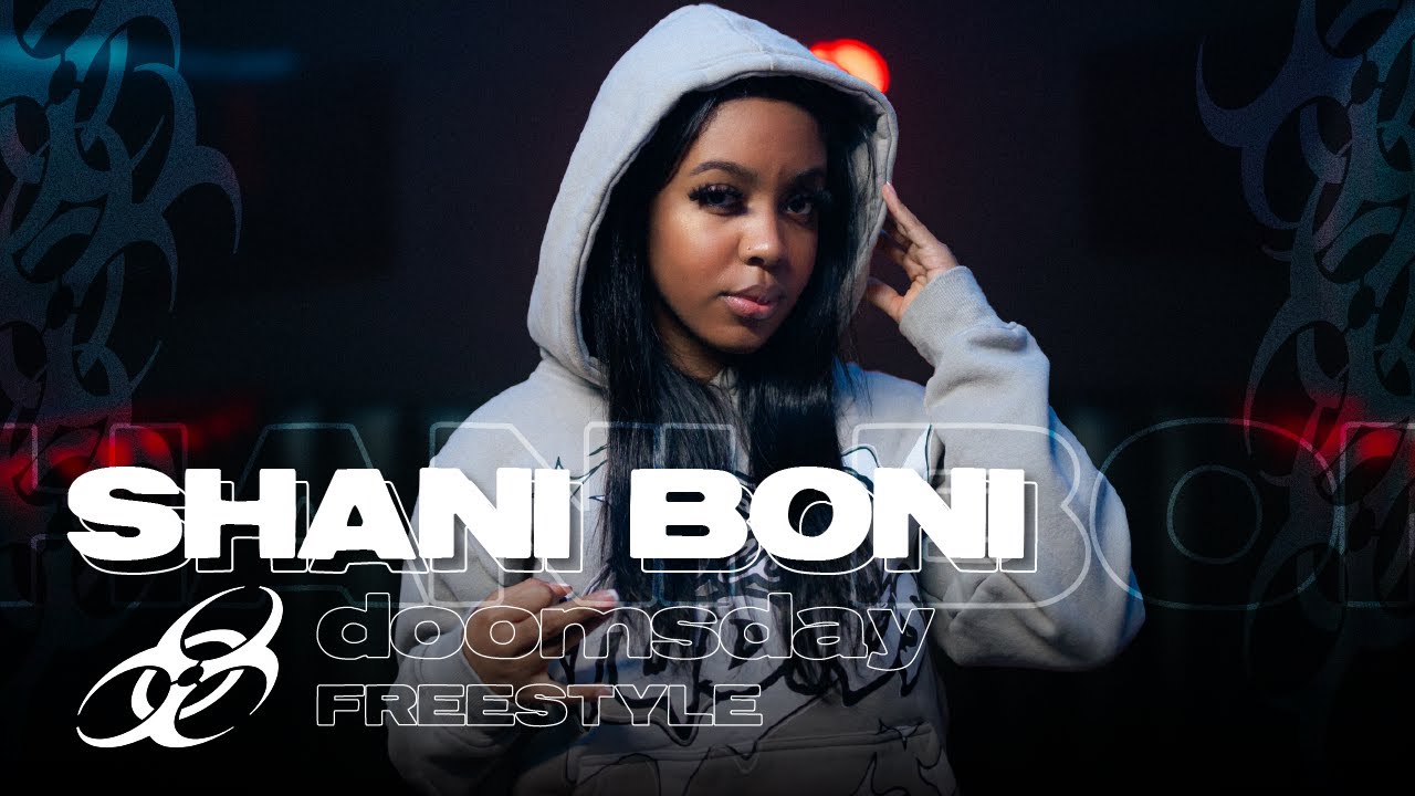 Shani Boni - 