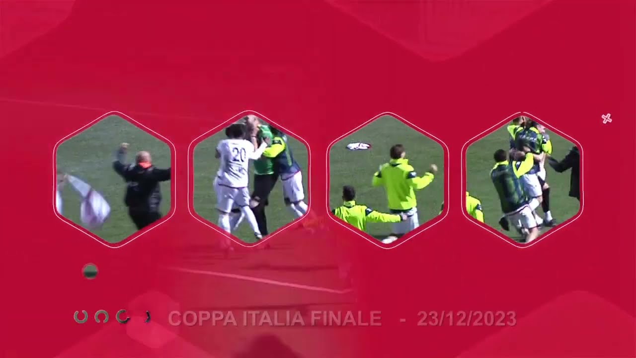 Bocale Vs Sambiase Finale Coppa It. 