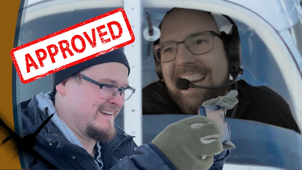 Can A Pilot SELF APPROVE Taking Passengers?