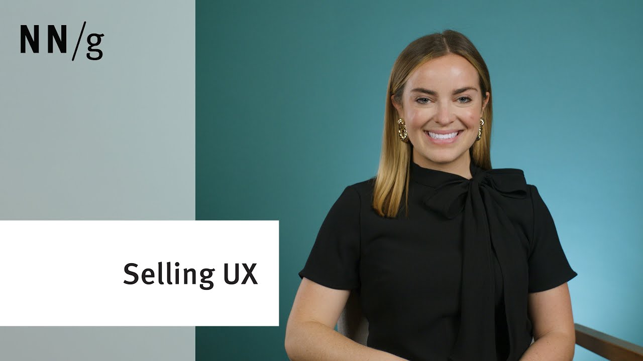 Как продавать UX: перевод UX в ценность для бизнеса