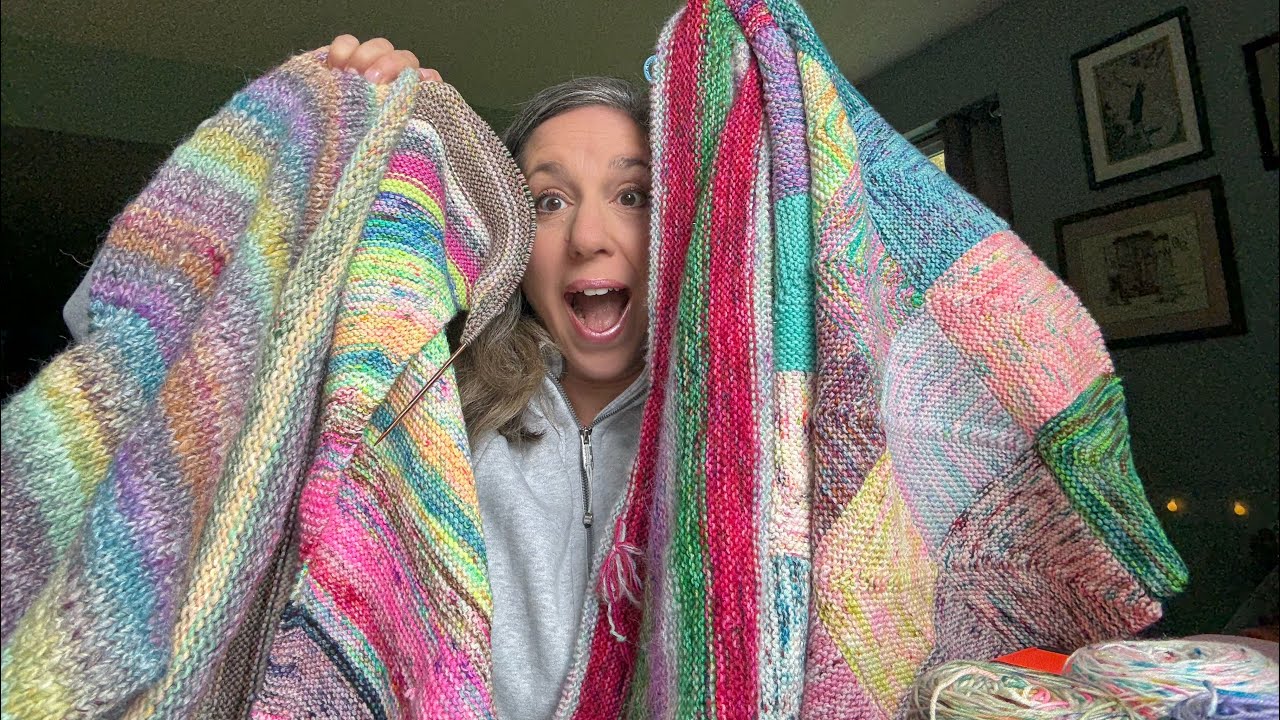 5 сентября 2025 г. The Blanket Edition (большой экран)