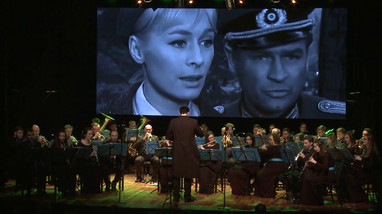 Wiązanka melodii filmowych