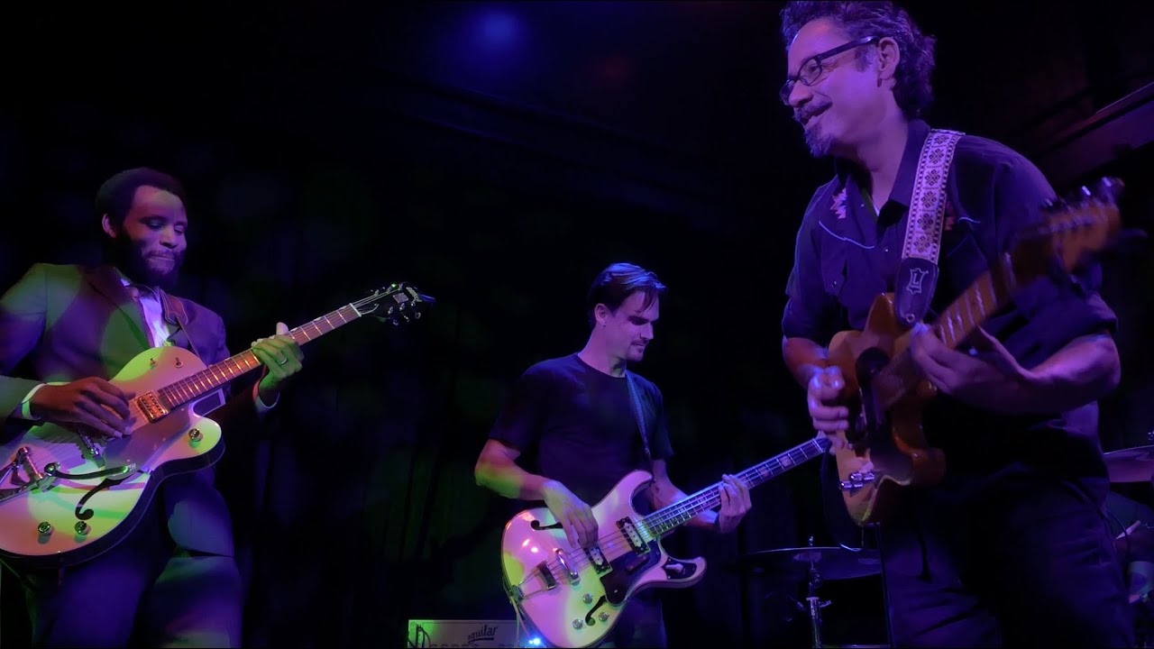Tommy Guerrero and Ray Barbee Live Music at The Federal in Long Beach