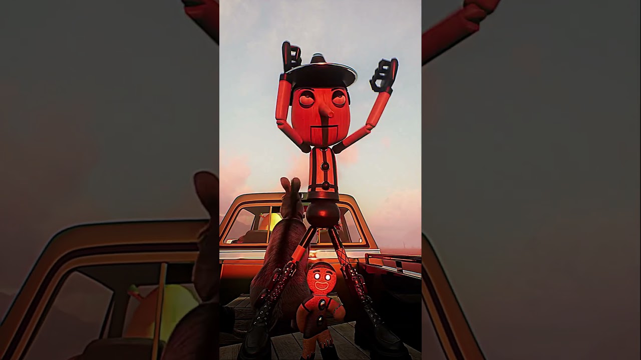 Shrek: Road To Techno #shrekmemes #3danimation