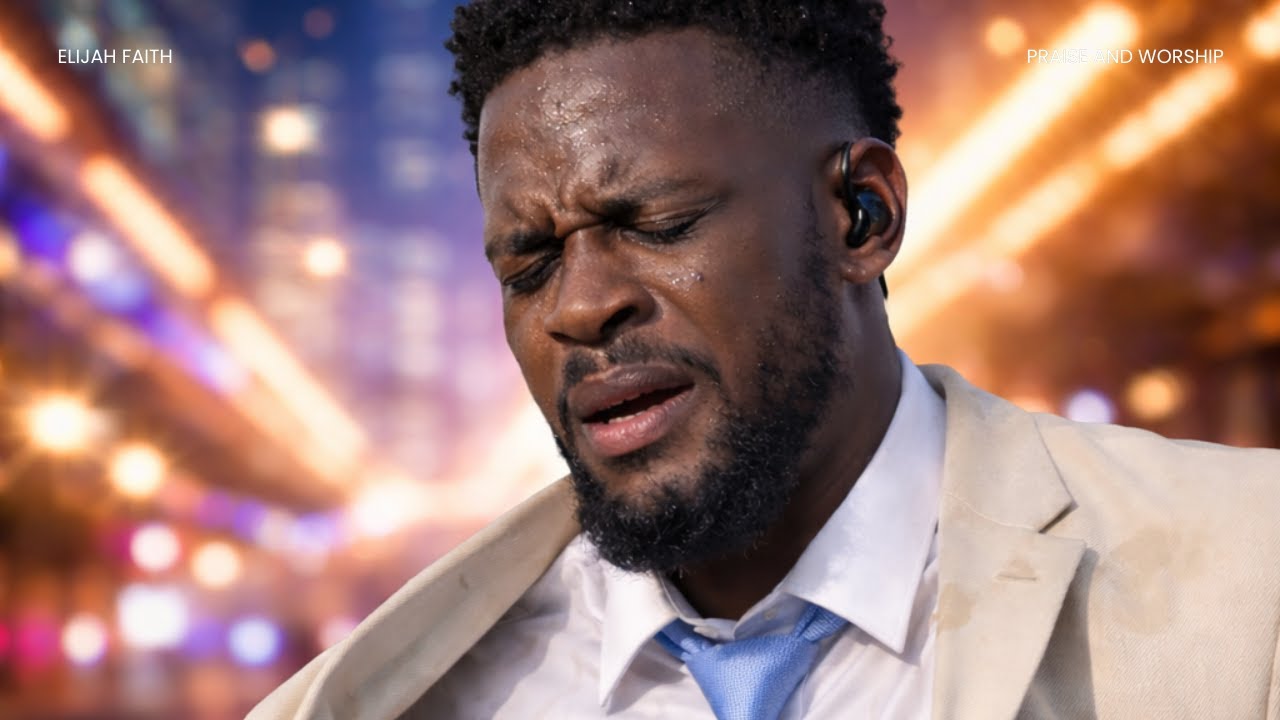 Been Through It All – Powerful Gospel Worship (Official Music Video) | Elijah Faith