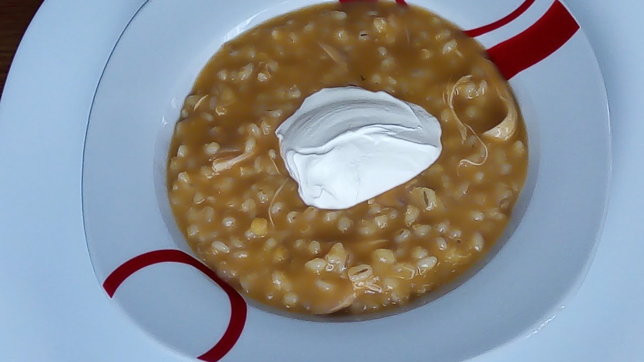 Ger&scaron;lo/kako spremiti/najbolji recept za ger&scaron;lo/EMIRAMIS KUHINJA