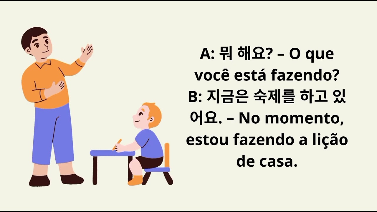 #Aprendaefalecoreano