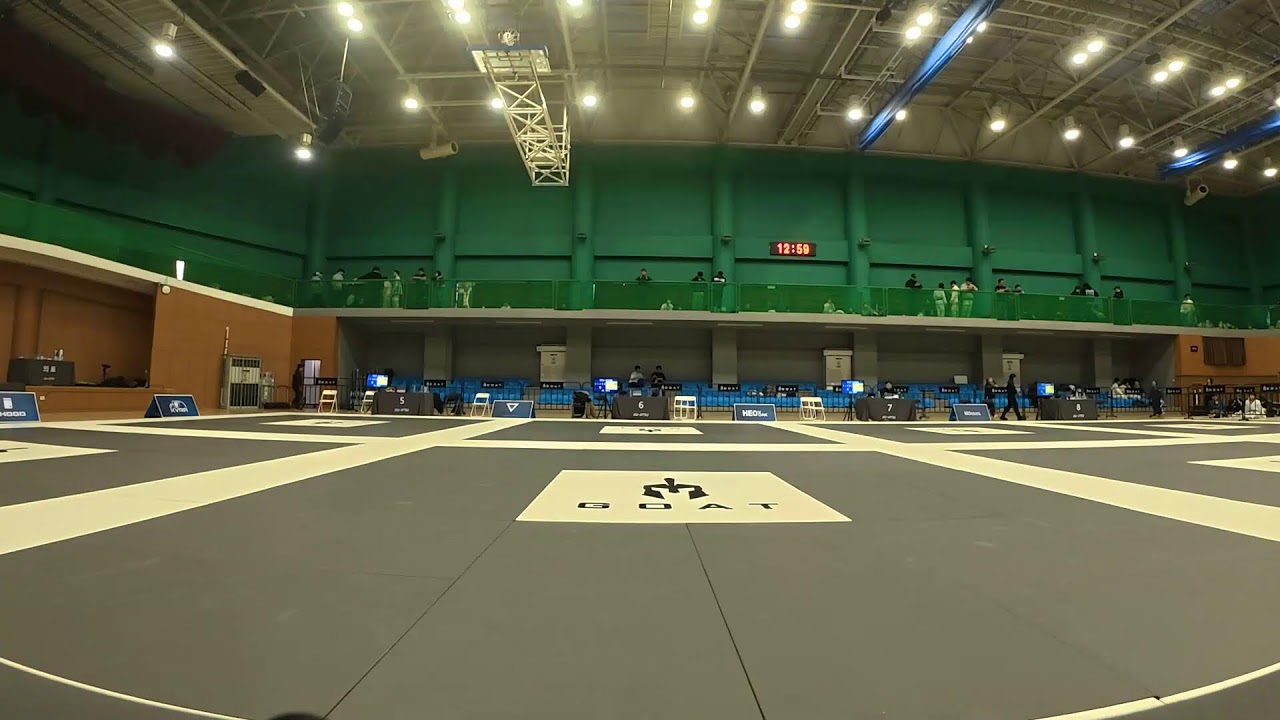 (3번 매트 오전 경기) 허닭 x 주짓수코리아.14 챔피온십 / Jiujitsukor Championship.14 (2026.02.28)