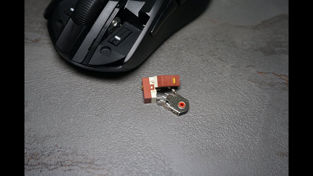 G603 | Huano silent 、 Kailh Red Encoder