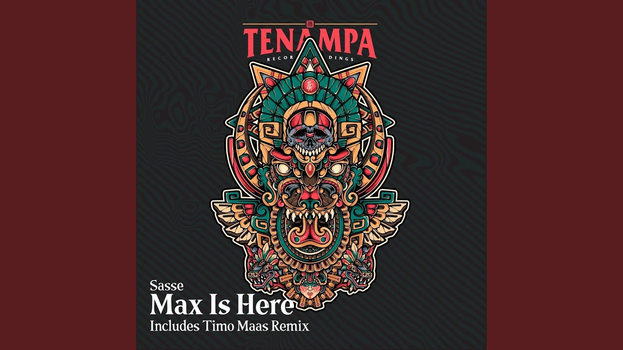 Max is Here (Timo Maas Remix)