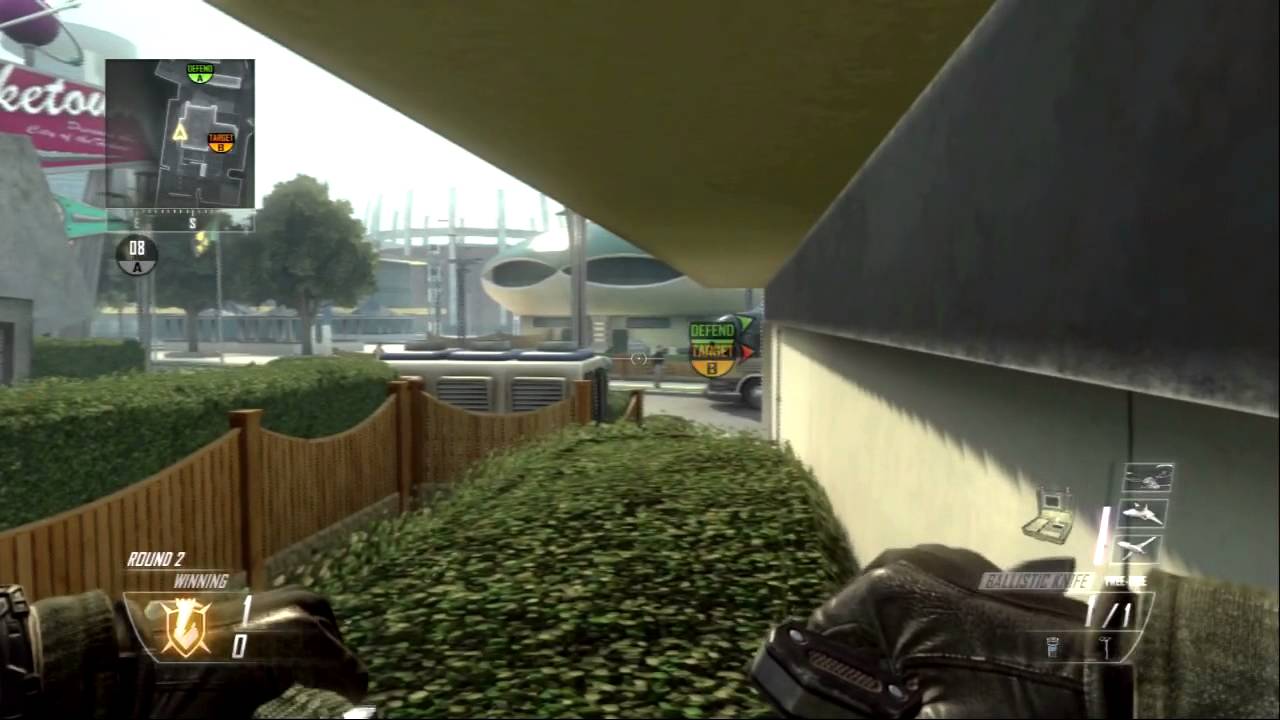 قلتش Call of Duty Black Ops 2 | Nuketown|